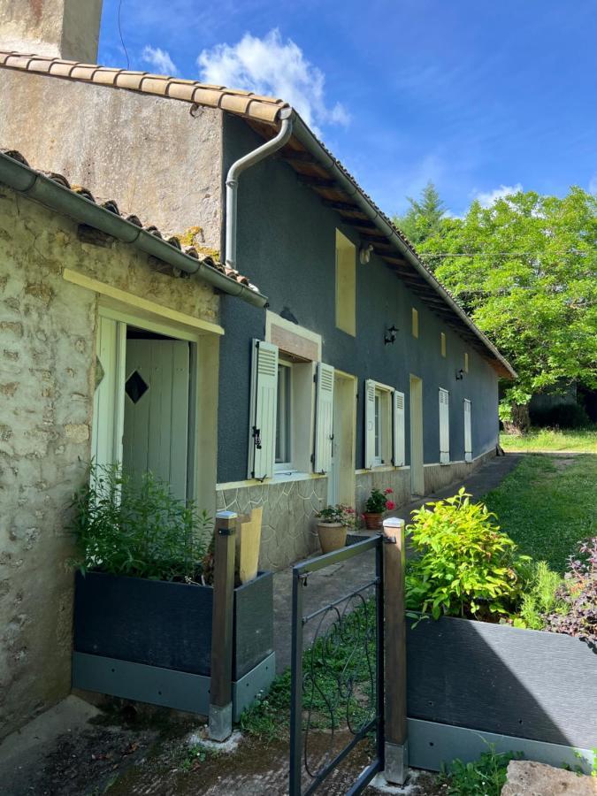 Maison De Preuille Payre Eksteriør billede