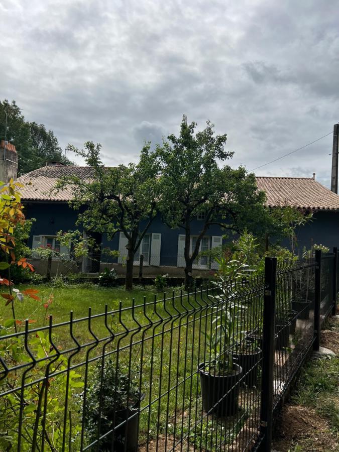 Maison De Preuille Payre Eksteriør billede